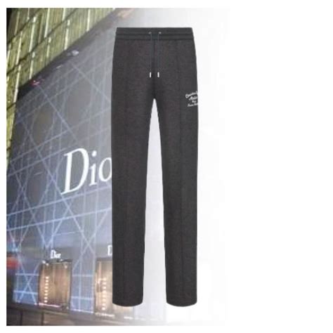 jogger dior|dior sweatpants.